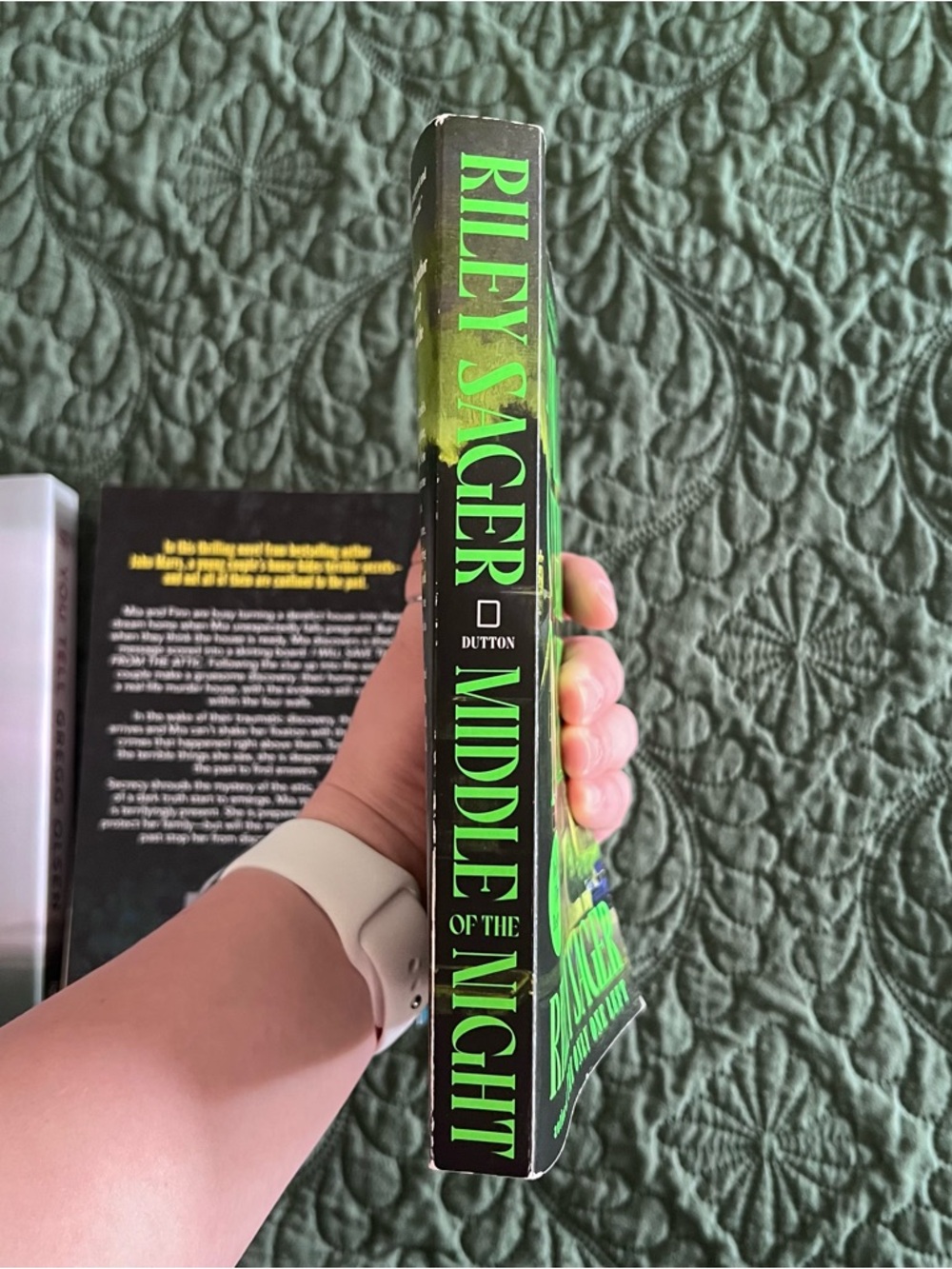 Bundle of psychological thrillers - Picture 5 of 5